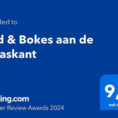 Bed & Bokes Aan De Maaskant Lanaken Luaran gambar