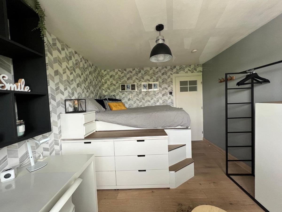 Bed & Bokes Aan De Maaskant Lanaken Luaran gambar