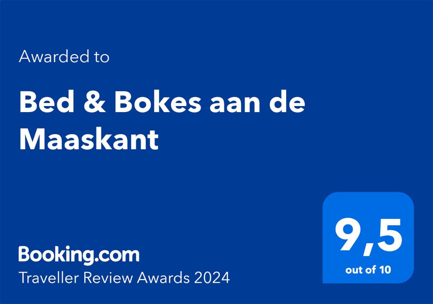 Bed & Bokes Aan De Maaskant Lanaken Luaran gambar